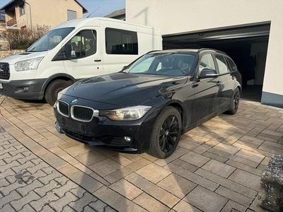 Gebraucht BMW 328 Sport Line 245 PS (180 kW) 2012 Schwarz Kombi
