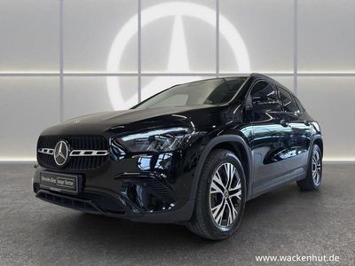 Gebraucht Mercedes GLA220 Advanced 190 PS (139 kW) 2024 Nachtschwarz  unilack SUV