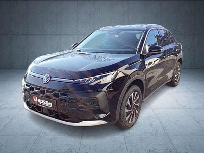 Neu VW T-Roc Style 150 PS (110 kW) 2026 Schwarz (grenadillschwarz) SUV