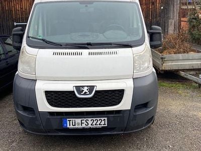 Weiß Gebraucht 2013 Peugeot Boxer Van | 7.450 € (Superpreis)