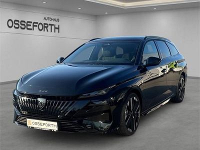 Nuova Peugeot 308 GT 145 CV (106 kW) 2026 Nero Station wagon