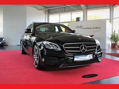 gebraucht Mercedes E400 4Matic AMG LINE Navi connect me LED