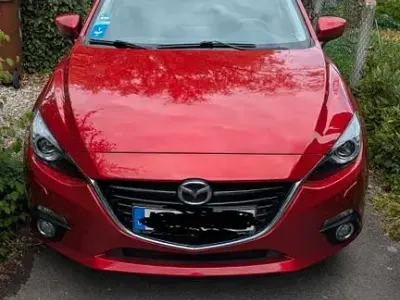 Gebraucht Mazda 3