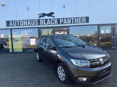 Gebraucht Dacia Sandero Essentiel 73 PS (53 kW) 2020 Grau Limousine
