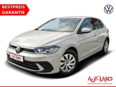 Gebraucht VW Polo Life 95 PS (69 kW) 2022 Grau Kleinwagen