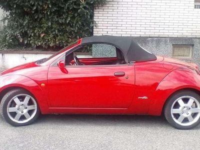 Gebraucht Ford StreetKa 95 PS (69 kW) 2004 Cabrio