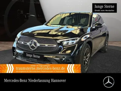 Gebraucht Mercedes GLC200 AMG 204 PS (150 kW) 2025 Schwarz SUV