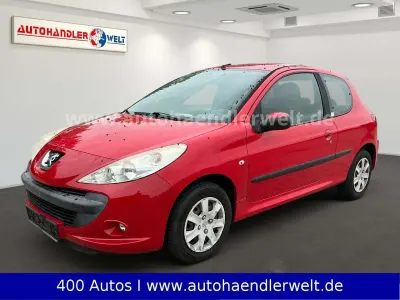 Gebraucht Peugeot 206