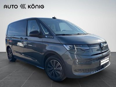 Second-hand VW Multivan Life 150 CP (110 kW) 2024 Gri Monovolum