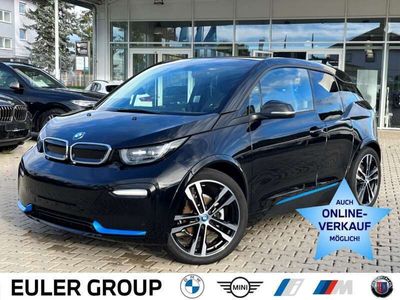 gebraucht BMW i3 120Ah Navi LED Klimaautom WLAN DAB SHZ Keyless Induktionsladen