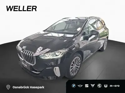 Gebraucht BMW 220 Luxury Line 156 PS (114 kW) 2023 Schwarz Coupé