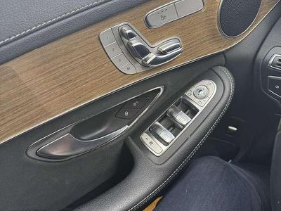 Gebraucht Mercedes C200 Exclusive 136 PS (100 kW) 2016 Limousine