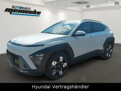 Neu Hyundai Kona Prime 179 PS (131 kW) 2026 Weiß SUV