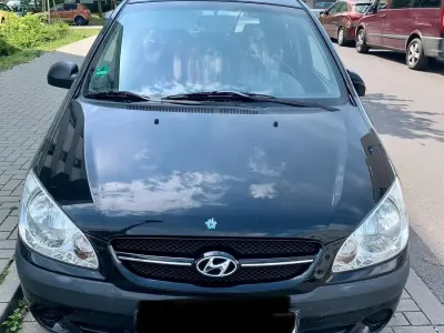 Gebraucht Hyundai Getz