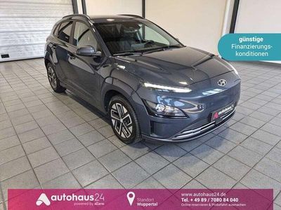 Gebraucht Hyundai Kona Select 100 kW (136 PS) 2023 Blau SUV