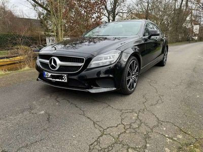 gebraucht Mercedes CLS350 (BlueTEC) d 9G-TRONIC