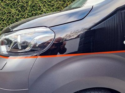 Gebraucht Toyota Proace Verso Executive 177 PS (130 kW) 2020 Schwarz Kombi