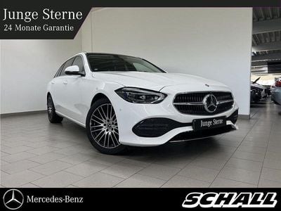 Mercedes C200