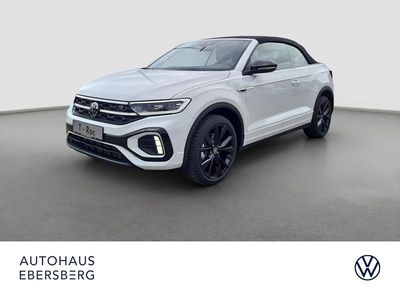 Begagnad VW T-Roc R-line 150 HK (110 kW) 2026 SUV