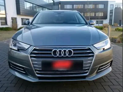 Gebraucht Audi A4 190 PS (139 kW) 2016 Grau Kombi