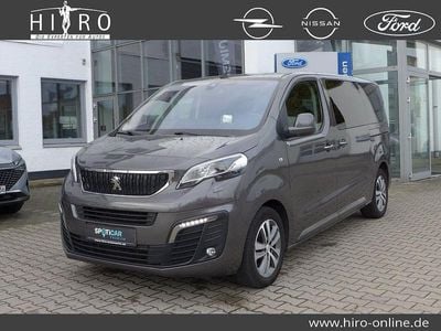 Peugeot Traveller