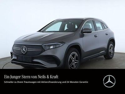 Gebraucht Mercedes EQA300 AMG 167 kW (228 PS) 2023 Andere farbe SUV