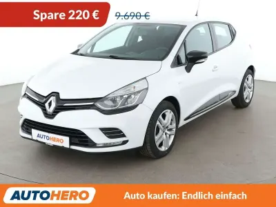 Gebraucht Renault Clio