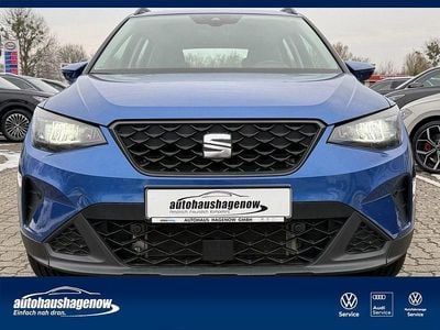 Gebraucht Seat Arona Style 116 PS (85 kW) 2025 Blau SUV