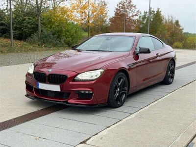 gebraucht BMW 650 i xDrive Wartungspak. 2.Hand/ Head-Up/LED