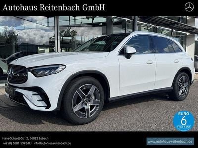 Mercedes GLC220