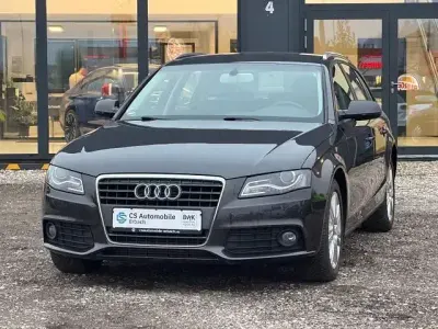 Używany Audi A4 Attraction 190 KM (139 kW) 2009 Szary Kombi