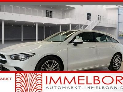 Mercedes CLA200 Shooting Brake