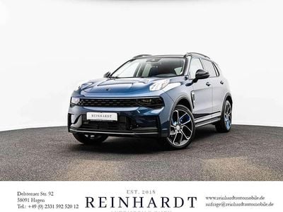 Gebraucht Lynk & Co 01 261 PS (191 kW) 2023 Blau SUV