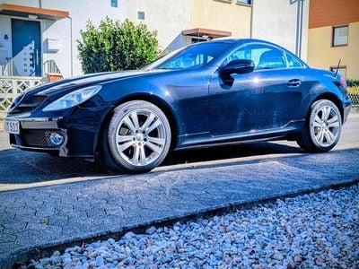 Mercedes SLK200