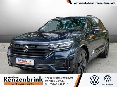 Gebraucht VW Touareg Edition 286 PS (210 kW) 2023 Meloebluekristalleffekt SUV