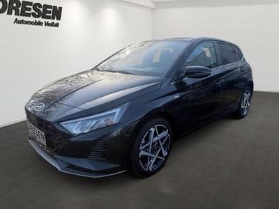 Usata Hyundai i20 Prime 120 CV (88 kW) 2024 Nero Utilitaria