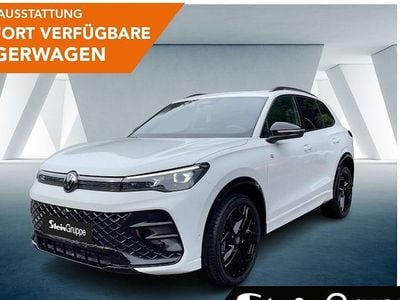 Neu VW Tiguan R-line 193 PS (141 kW) 2025 Weiß SUV
