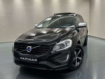 gebraucht Volvo XC60 D5 Momentum AWD *R-DESIGN*PANO*KAMERA*