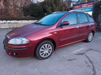 Gebraucht Fiat Croma 140 PS (102 kW) 2006 Rot Kombi