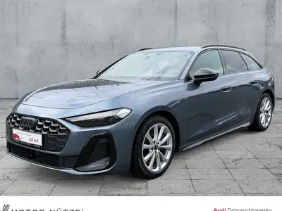 Usata Audi A5 Comfort 299 CV (219 kW) 2025 Blu Station wagon