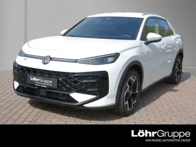 Used VW T-Roc R-line 150 HP (110 kW) 2026 White SUV