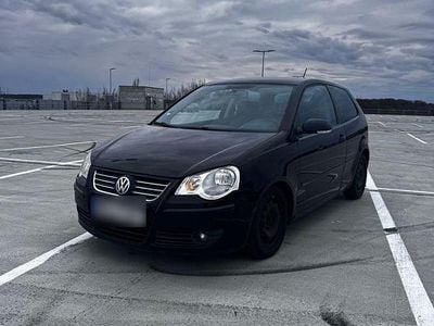 Usado VW Polo Comfortline 60 HP (44 kW) 2006 Preto Citadino