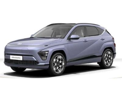 gebraucht Hyundai Kona SX2 Elektro 654 kWh Trend LED Privacy Navi