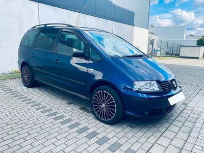 Seat Alhambra