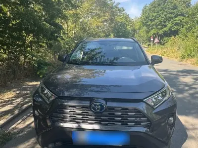 Gebraucht Toyota RAV4 Hybrid
