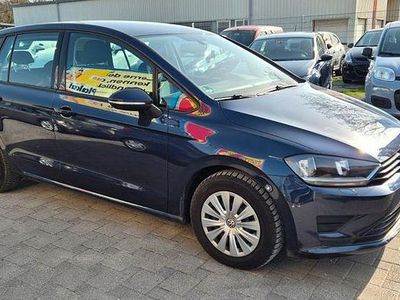 Gebraucht VW Golf VII Trendline 86 PS (63 kW) 2015 Blau Limousine
