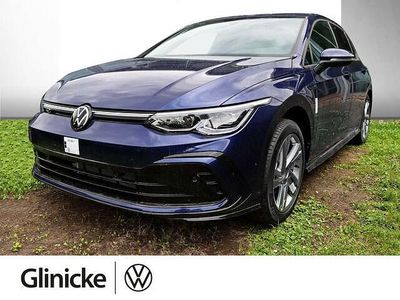 Gebraucht VW Golf VIII R-line 150 PS (110 kW) 2024 Blau Limousine