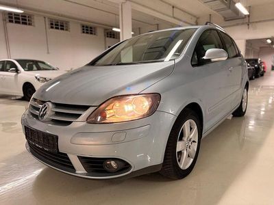 Gebraucht VW Golf VI United 160 PS (117 kW) 2008 Blau Kleinwagen