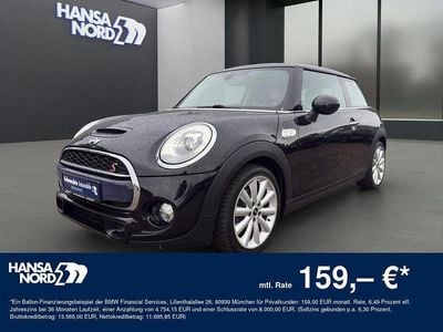 Mini Cooper SD
