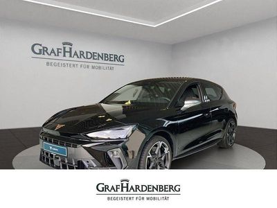 Mitternachtsschwarz Neu 2025 Cupra Leon VZ Limousine | 41.076 € (Guter Preis)